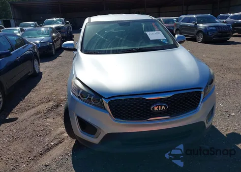 2018 Kia Sorento 2.4L L z USA, uszkodzony, nr VIN 5XYPG4A39JG370272